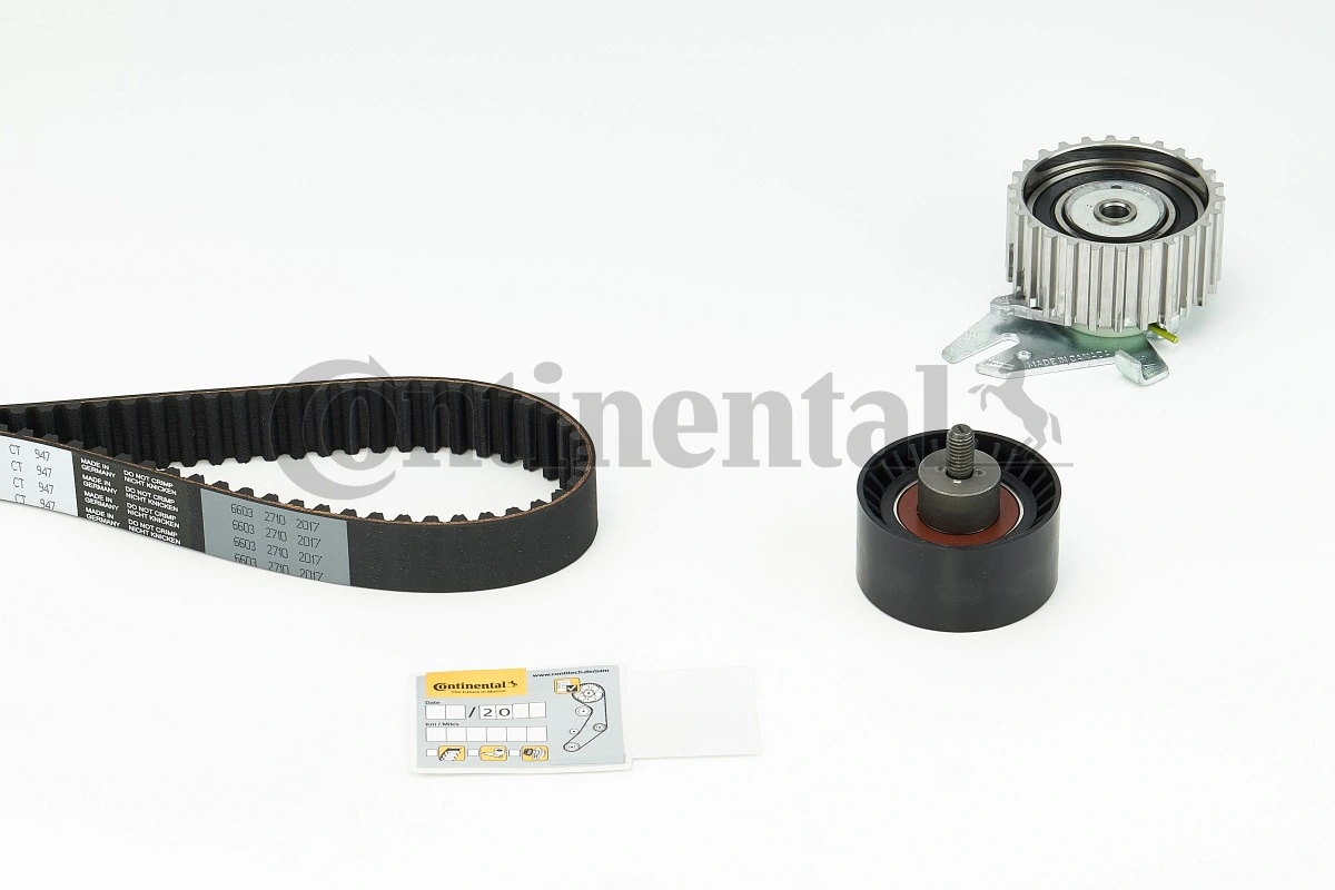 Timing Belt Kit